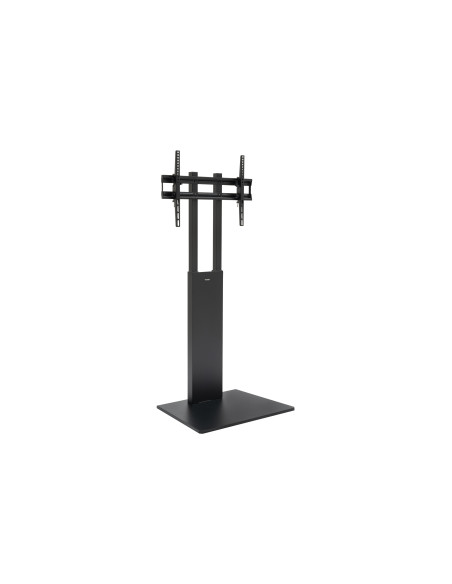TooQ “Mirror” Soporte de Suelo para Pantallas 32"- 85", Negro