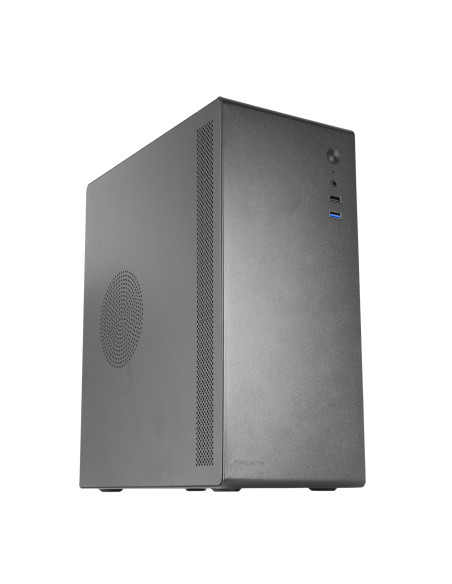 Tacens NOVAX550BR, Caja PC Micro-ATX + Fuente Alimentación 550W