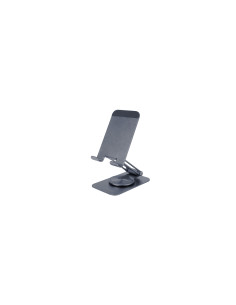 Mars Gaming MA-RSS, Soporte Plegable para Smartphone, Rotación