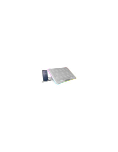 Mars Gaming MNBC13, Base Refrigeradora y Stand para Portátiles Hasta 2