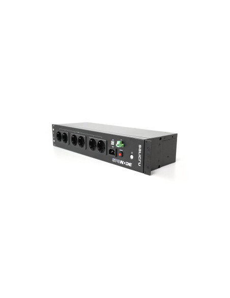 Salicru SPS 900 Node sistema de alimentación ininterrumpida (UPS) En