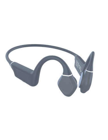 Leotec EARPHONES CONDUCCION OSEA KURI Gris