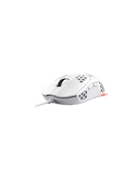 Trust GXT 928 HELOX ratón Juego mano derecha USB tipo A Óptico 6400