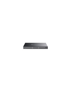TP-Link Omada SG3452XMPP switch Gestionado L2+ Gigabit Ethernet