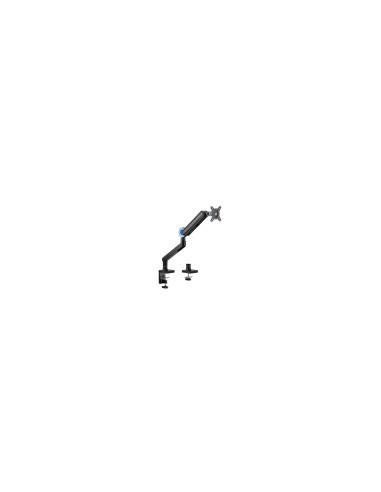 Equip Soporte de escritorio para monitor de 17«-35», negro