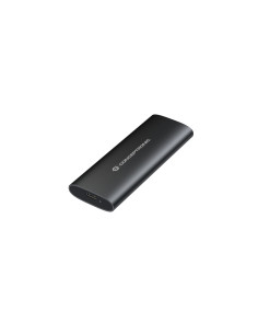 Conceptronic StreamVault DANTE04B caja para disco duro externo Caja