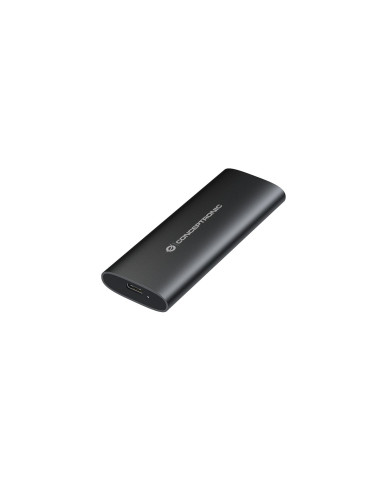 Conceptronic StreamVault DANTE04B caja para disco duro externo Caja