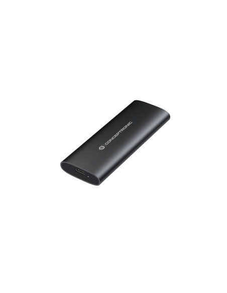 Conceptronic StreamVault DANTE04B caja para disco duro externo Caja