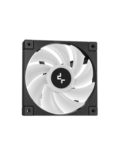 DeepCool LD240 Procesador Sistema de refrigeración líquida todo en uno 12 cm Negro 1 pieza(s) 2