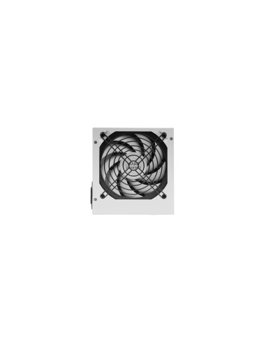 Mars Gaming MPIII550P, Fuente Alimentación PC ATX 550W, 5 Años de