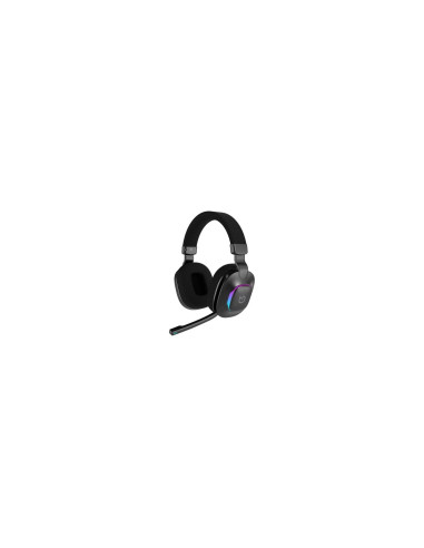 Hiditec VORTEX Auriculares Inalámbrico y alámbrico Diadema Juego USB