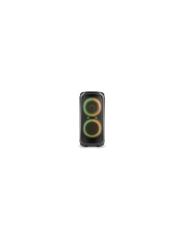 NGS WILD TEMPER Altavoz portátil estéreo Azul 40 W