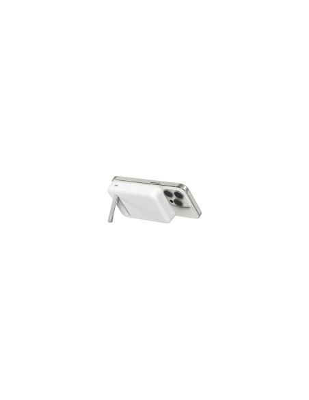 Belkin BoostCharge Pro Cargador inalámbrico Blanco