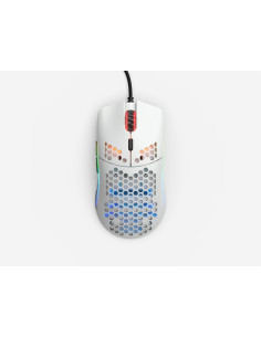 Glorious Gaming Model O ratón Juego mano derecha USB tipo A Óptico 2