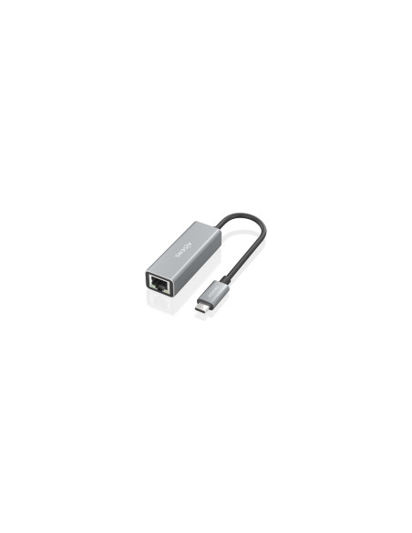 AISENS Conversor USB3.1 Gen1 USB-C a ethernet Gigabit 10/100/1000