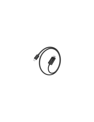 AISENS Cable conversor MINI DP a HDMI 4K@60Hz, MINI DP/M-HDMI/M,