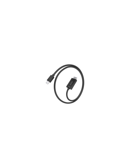 AISENS Cable conversor MINI DP a HDMI 4K@60Hz, MINI DP/M-HDMI/M,