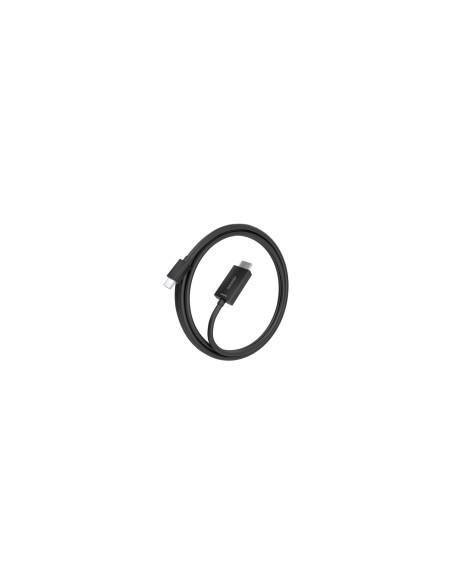AISENS Cable conversor MINI DP a HDMI 4K@60Hz, MINI DP/M-HDMI/M,