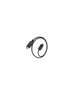 AISENS Cable conversor DisplayPort a HDMI 4K@60Hz, DP/M-HDMI/M, 2