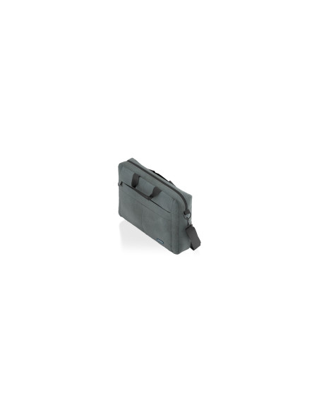 AISENS Maletin premium para portatil 15.6, Gris