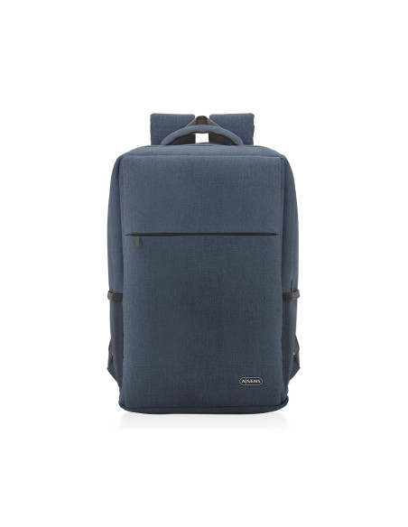 AISENS Mochila para portatil 17, Azul