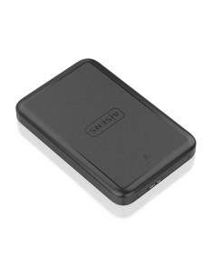 AISENS Caja externa 2.5" ASE-2519B 9.5mm SATA a USB 3.0/USB3.1 Gen1,