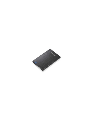 AISENS Caja externa 2.5" ASE-2528B 9.5mm SATA a USB 3.0/USB3.1 Gen1,