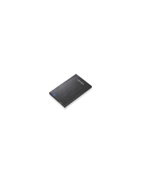 AISENS Caja externa 2.5" ASE-2528B 9.5mm SATA a USB 3.0/USB3.1 Gen1,