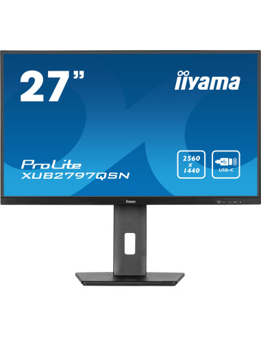 iiyama ProLite XUB2797QSN-B2 pantalla para PC 68,6 cm (27") 2560 x