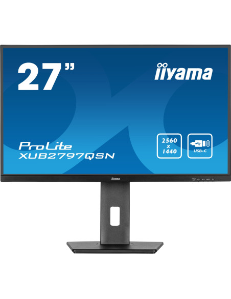 iiyama ProLite XUB2797QSN-B2 pantalla para PC 68,6 cm (27") 2560 x