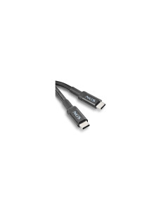 NGS KNOT 100W-2 cable USB USB 2.0 2 m USB C 0,48 Gbit/s Negro 2