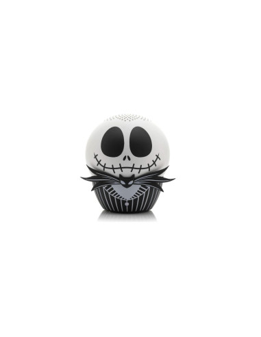 Mini altavoz Bitty Boomers Jack Skellington 5 cm