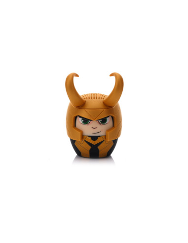 Mini altavoz Bitty Boomers Loki 5 cm