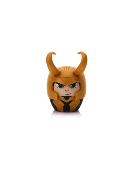 Mini altavoz Bitty Boomers Loki 5 cm