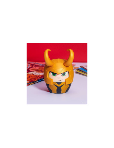 Mini altavoz Bitty Boomers Loki 5 cm
