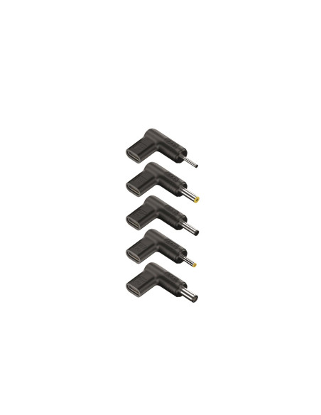 NGS BUD-AS accesorio para portatil Clavija de adaptador de corriente