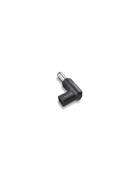 NGS BUD-AS accesorio para portatil Clavija de adaptador de corriente