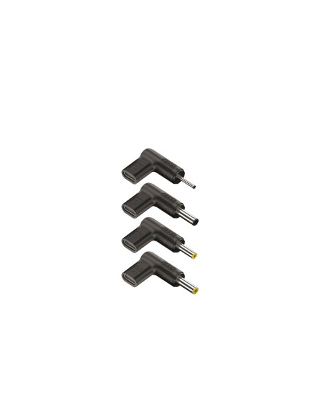NGS BUD-AC accesorio para portatil Clavija de adaptador de corriente