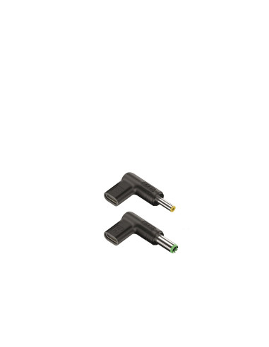 NGS BUD-T accesorio para portatil Clavija de adaptador de corriente