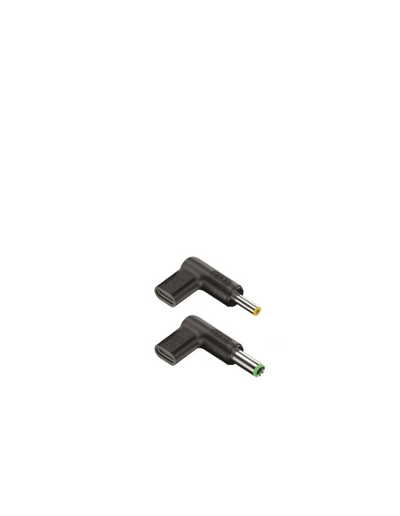 NGS BUD-T accesorio para portatil Clavija de adaptador de corriente