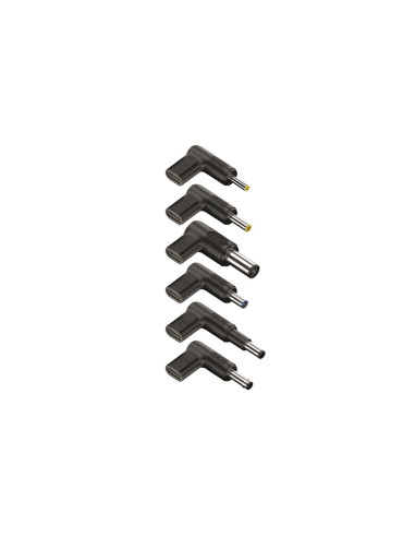 NGS BUD-H accesorio para portatil Clavija de adaptador de corriente