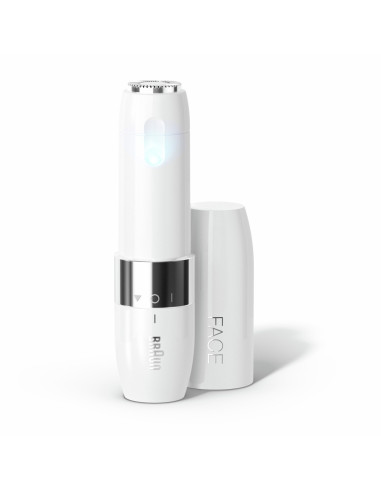 Braun Face FS1000 1 cabezal(es) Blanco