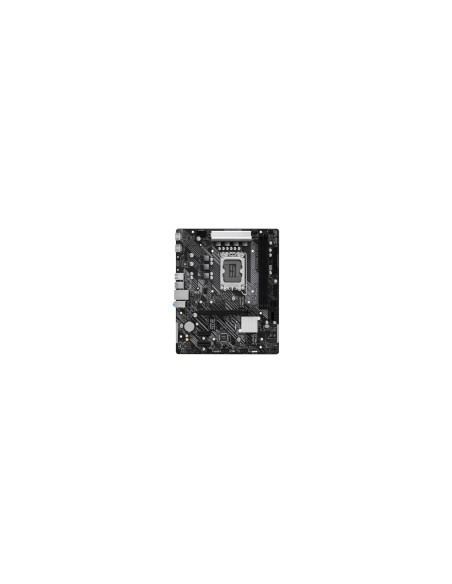 Asrock B760M-H2/M.2 Intel B760 LGA 1700 micro ATX