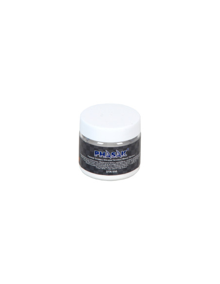 Phasak Pasta Térmica Blanca en bote de 50g - DTA 050