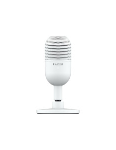 Razer RZ19-05050300-R3M1 micrófono Blanco Micrófono de superficie para mesa