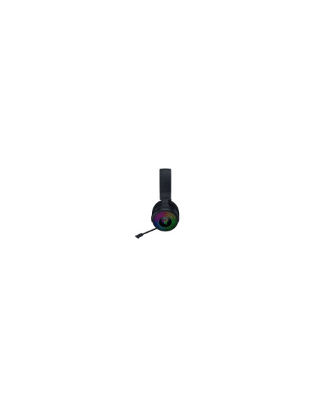 Razer Kraken V4 Pro Auriculares Inalámbrico y alámbrico Diadema Juego USB tipo A Bluetooth Negro