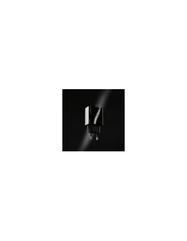 Nanocable Cargador USB-C PD 20W, Negro