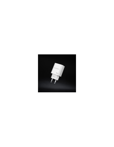 Nanocable Cargador USB-C PD 30W, Blanco