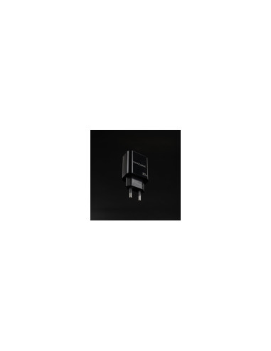 Nanocable Cargador USB-C/PD + USB-A/QC 30W, Negro