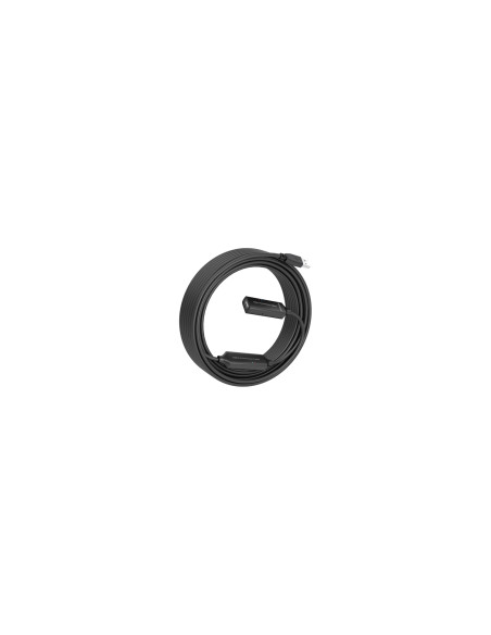 AISENS Cable USB 2.0 Prolongador con Amplificador, Tipo A/M-A/H,